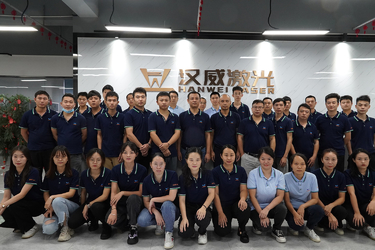 China Shenzhen Hanwei Laser Equipment Co., Ltd. Profiel van het bedrijf