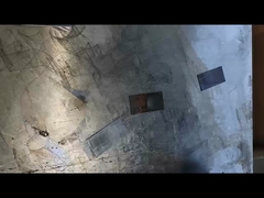 Draagbare laser schoonmaakkop, laser roestverwijder pistool voor verf vlekken verwijderen