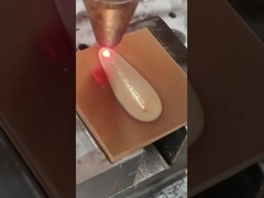 Blauwe Laser Hybride Lasmachine voor Koper met Hoge Laserreflectie