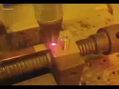 Hanwei HW-AMB-ECO Ring - Spotlasersweismachine met ≤ 3% krachtstabiliteit voor koper