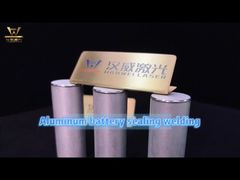Hoogprecisie-diode-vezel-hybride lasersweiskop voor het afdichten van aluminiumbatterijen