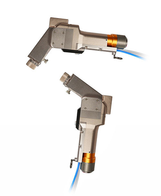 50 mm laserstraal laser schoonmaakkop pistool Handheld voor derusting industrie