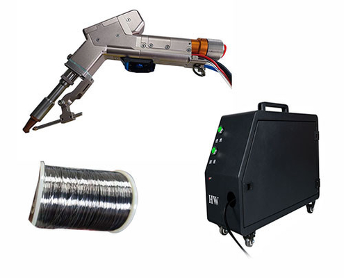 Goede prijs. Waterkoeling Handheld Lasersweispistool Voor Aluminium Deur Venster Lassen online
