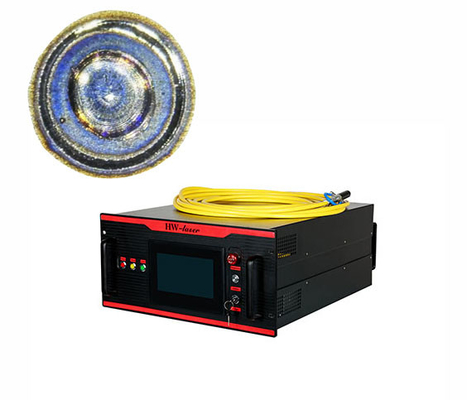 Goede prijs. 3000w aluminium metalen laser lassen machine met hoge penetratie AMB laser bron online