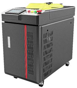 Goede prijs. RS-serie - Ring- en spotlasersweismachine - ECO-type voor het lassen van koper online