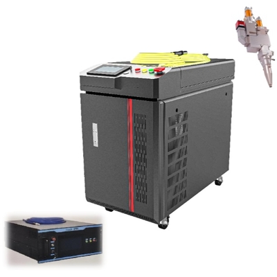 Goede prijs. High-Precision Blue Laser Hybrid Welding Machine Equipped with Water Cooling Method online