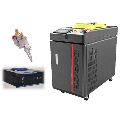 Goede prijs. 1000W Hoogrendement Blauwe Laser Hybride Lasmachine met 445 nm Golflengte online