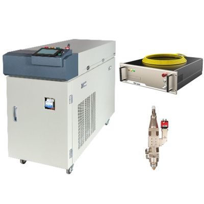 Goede prijs. HanWei 600w Single Lamp Single Bar Full Chamber Waterkoeling YAG Lasmachine online