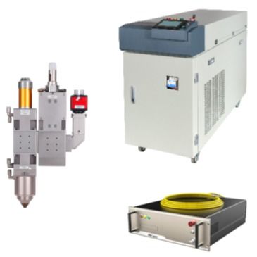 Goede prijs. HW High Precision Industrial Fiber Laser Welding Machine for Battery Industry online