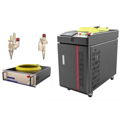 Goede prijs. High-absorption Blue Laser Hybrid Welding Machine Delivers Excellent Weld Quality online