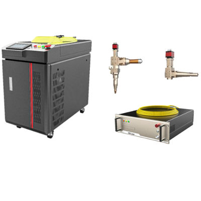 Goede prijs. HanWei Diode Laser Welding Machine with Uniform Spot Energy for Plastic Industry online