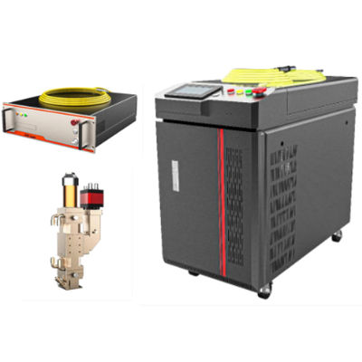 Goede prijs. Major Invention Patent RS Series - Ring & Spot Laser Welding Machine for Battery online