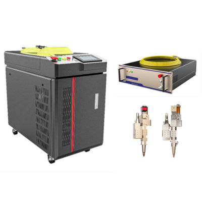 Goede prijs. Dubbele Motor Blauw Licht Hybride Laserkop voor het Verminderen van Lasspatten op Koper online