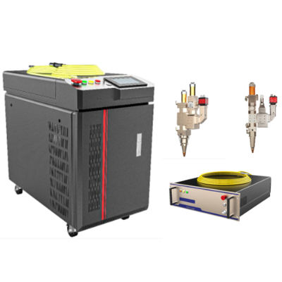 Goede prijs. HW High-Reflective Metal-Specific Blue Light Hybrid Welder with Efficient Welding online