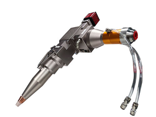 Goede prijs. T-type handheld laskop voor metalen lasersweismachine online