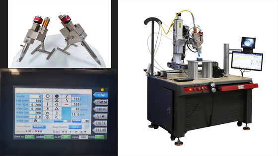 Goede prijs. 1000W Lasersweiskop voor lasersweismachines voor aluminium online