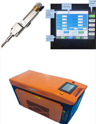 Goede prijs. Rechte handgevoerde laskop, wobble laser laskop 1000w 2000w online