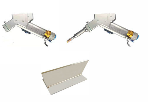 3 in 1 laser pistool roestverwijdering water koeling voor schilderreiniging