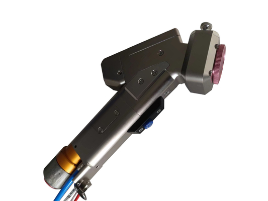 Goede prijs. Multifunktioneel laserverfverwijderingsgeweer Handheld 1500w 2000w Laservermogen online