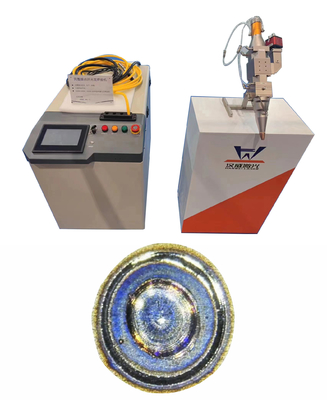 Goede prijs. AMB High Density Aluminium Laser Welding Machine 3000w 4000w 6000w online