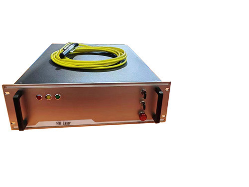 Goede prijs. 1064 nm glasvezellaserbron 1000w 1500w 2000w Niet-verdunningstype online