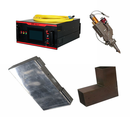 Goede prijs. 4000w 6000w laserbron voor het lassen van hoogreflecterende materialen online