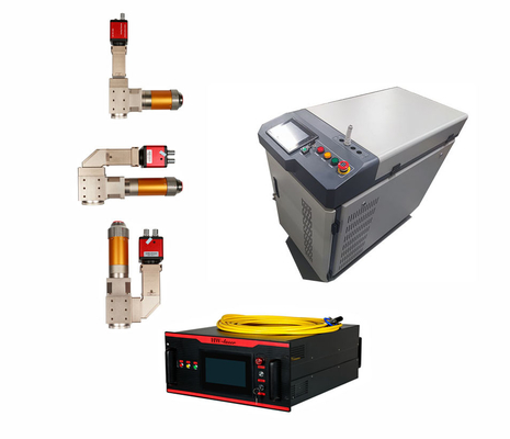 Goede prijs. 1064 nm vezellaserstroombron Quasi Continuous Wave QCW-type online