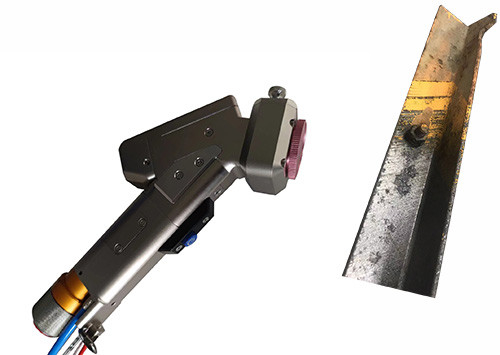 Goede prijs. 1000w 2000w wankelend lasersweiskop met 300 mm schoonmaakgebied online