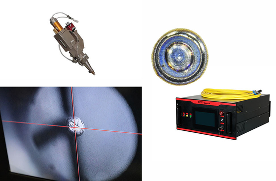 Goede prijs. Glanzige penetratie aluminium laser lassen machine met AMB 6000w laser online