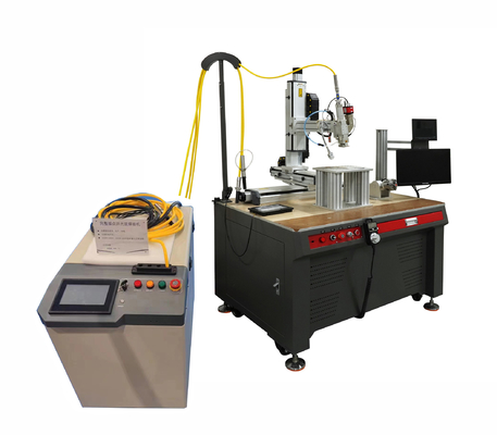 Goede prijs. Koperen laser metalen lasmachine lage spatter hoge penetratie online