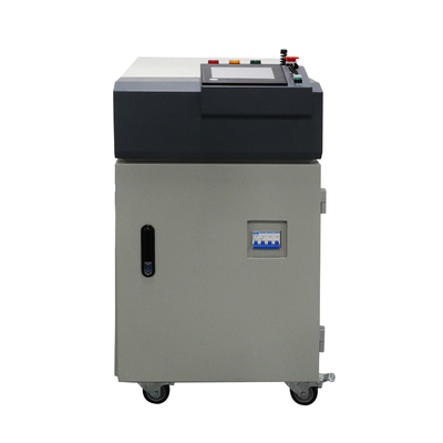 Goede prijs. 600W industriële YAG lasersweismachine met een golflengte van 1064 nm online