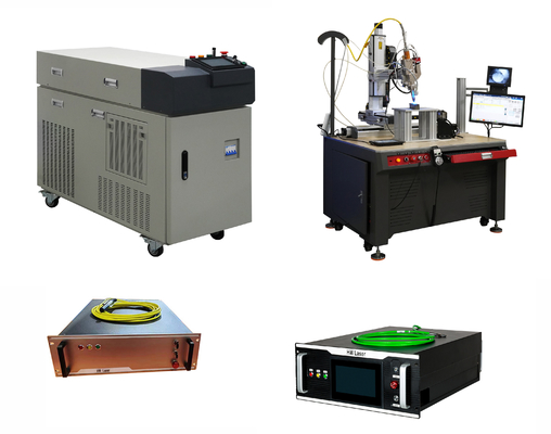 Goede prijs. Hybride metalen laser lassen machine met aluminium legering laser diode laser vezel laser online