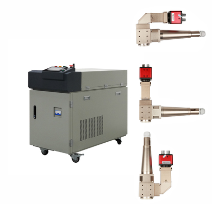 Goede prijs. 8W 1064nm Pulse YAG Lasmachine Luchtkoeling Hoge precisie online