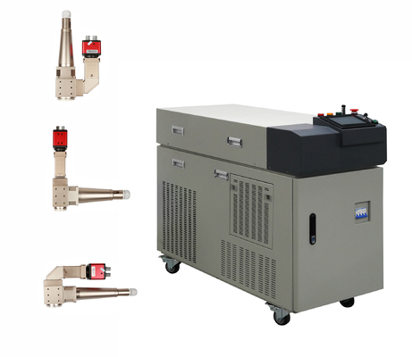 Goede prijs. 25w puls YAG laser lassen machine luchtkoeling voor elektrische onderdelen lassen online