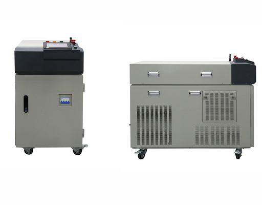 Goede prijs. Mini waterkoeling industriële lasersweismachine hoge precisie 80w online