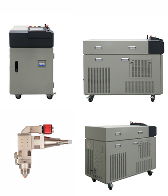 Goede prijs. 160w Industrial Pulse YAG Laser Welding Machine met waterkoeling online