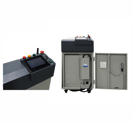 Goede prijs. High Density Smooth YAG Laser Welding Machine 500w Voor accu online