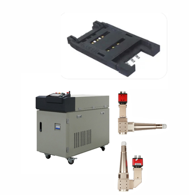Goede prijs. 80w YAG SS Lasersweismachine voor 0,6 mm 0,8 mm 1 mm dun roestvrij staal online