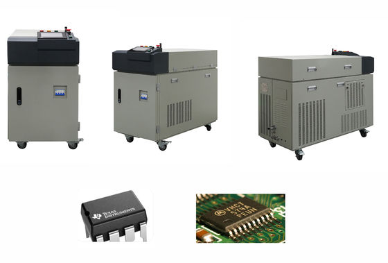 160W YAG lasersweismachine voor elektronica voor hoogpenetratie