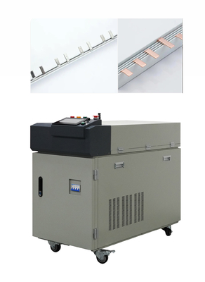 Goede prijs. 600w YAG laser lassen machine met water koeler koeling multifunctionele online