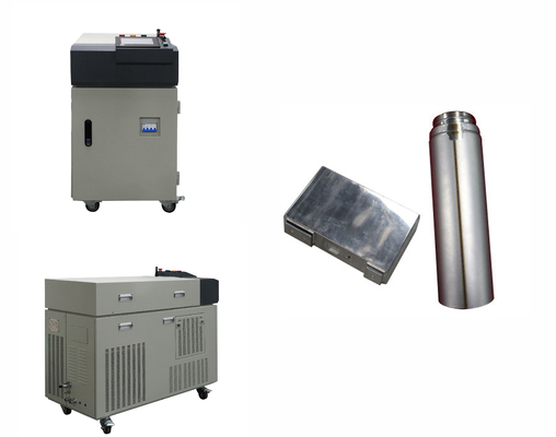 Industriële snelle YAG lasersweismachine 1064nm golflengte