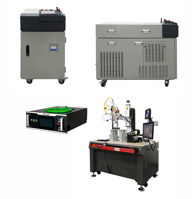 Goede prijs. Hercombinatie hybride lasmachine met Yag halfgeleider laserstraal online