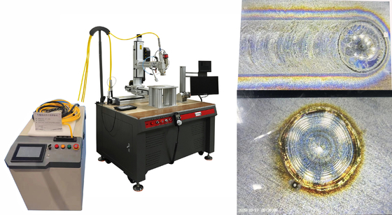 Goede prijs. Messing koper industriële laser lassen machine AMB verstelbare modus balk online