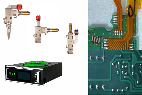 Goede prijs. Lasersoldering met een halfgeleiderlaser online