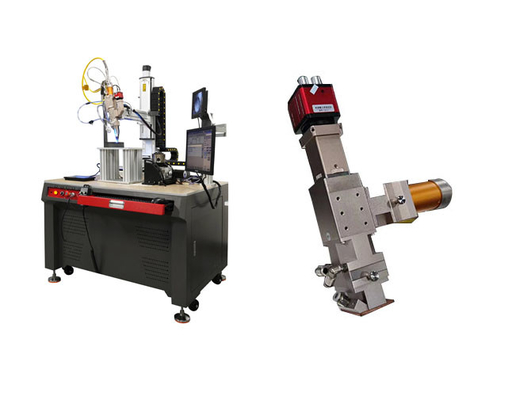 Goede prijs. 1070nm automatische industriële lasersweismachine 1500w 2000w 3000w online