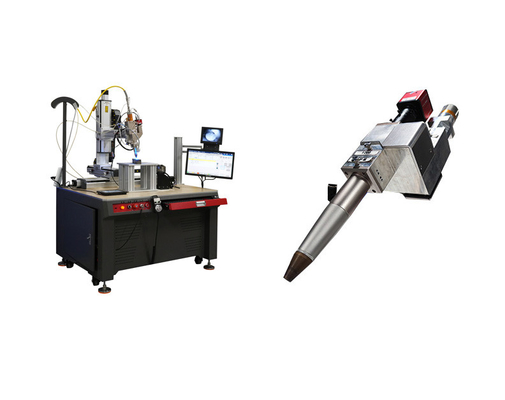 Goede prijs. 3000W aluminium lasersweismachine Automatisch bureaublad online