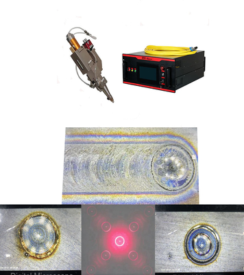 Goede prijs. 6000w lasersweismachine voor aluminium met hoge snelheid online