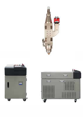 Goede prijs. Piekvermogen Yag Aluminium Laser Lasersweismachine 600w glad oppervlak online