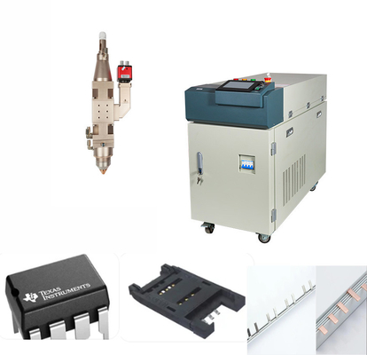 Goede prijs. Hoge precisie 300W handheld lasersweismachine voor aluminium YAG-piekvermogen online