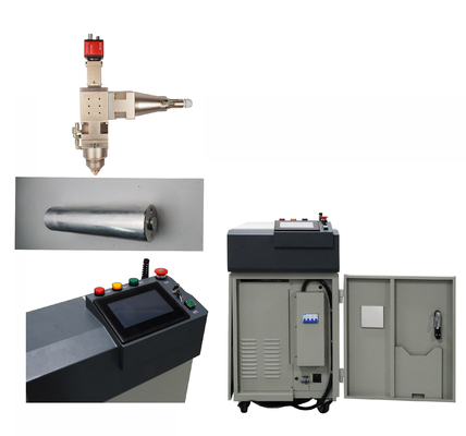 Goede prijs. 600w industriële aluminium lasersweismachine met diepe fusie 1064nm golflengte online